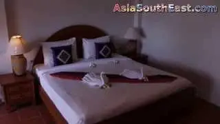 Searine Samui Boutique Resort Room Review