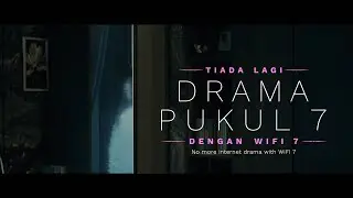 WiFi 7 - Cinta Paranormal (Penampilan Khas: Chew Kin Wah sebagai Tok Guru)