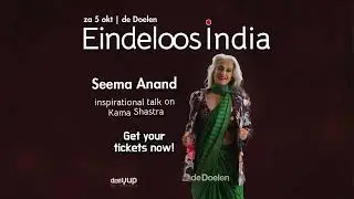 Discover the Kama Shastra with Seema Anand