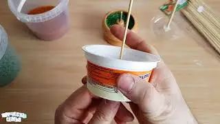 How to make a bead spinner. MK✔️Make your own bead spinner