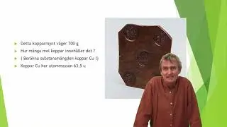 10  Vad är en mol ?