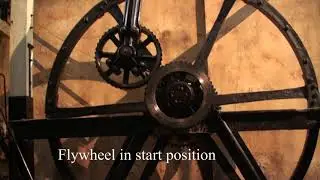 Boulton Watt Steam Engine