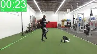 Killer Total Body HIIT Workout – 30 Minute HIIT Workout at Home