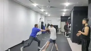 fighting my Fans #6 round 1