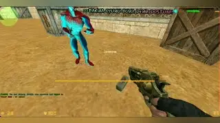 Counter-Strike 1.6 Mobile Furien Mod