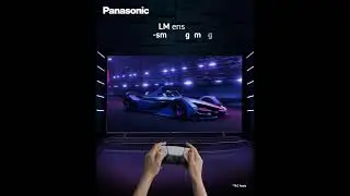 Panasonic Televisions | Game Mode | Built for Seamless Play