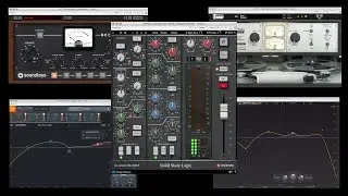 My 5 favorite Plugins For Mixing Drums (in 2019)