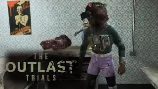 У меня появился друг • The Outlast Trials #3