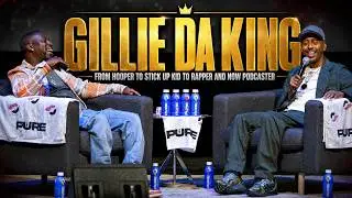 Gillie says Stephen A is trash, Wallo rapping, The Big 3,  Tony Draper Rick Ross, Eightball & MJG