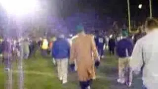 Notre Dame/Army Game - Ultimate Weekend 3 of 5