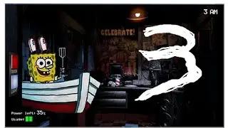 Five Nights at Freddy's part 3: R U READY 4 FREDDY?