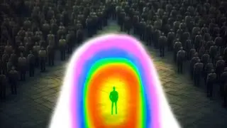 You are Chosen.