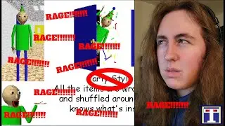 Party Style is the Rage Style | Baldi's Basics Classic Remastered #2