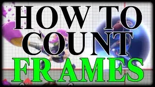 Smash Ultimate - How to EASILY Count Frame Data & Why it's Useful