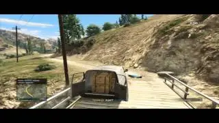 #1 - Как быстро качаться в GTA Online - Бесценная трава (25Lvl) (Money glitch).