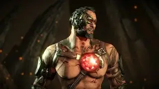 Mortal Kombat X - KANO (Commando) - Klassic Tower on Normal