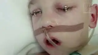 #кузбасс#кемерово Глеб Кустов история маленького кемеровчанина который уже полгода прикован к койке