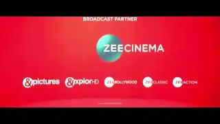 Zee Cinema Logo (2024)
