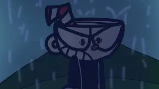 (Cuphead part) Crossed out
