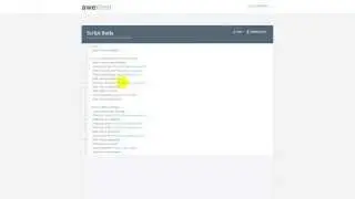 Awetest Highlights: On-Demand Screenshots