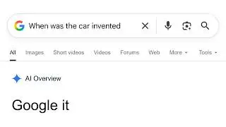 Stupid AI Responses...