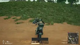 НА КУЛАКАХ И КОЛЕСАХ PUBG