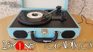 1byone Turntable # Technology 