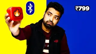 Is This A Best Bluetooth Speaker Under ₹1000 In 2024? 🤔