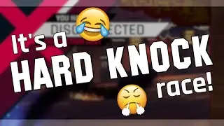 IT'S A HARD KNOCK RACE ➤ Sweqski