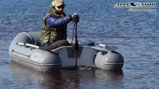 Лодочный электромотор Haswing Osapian 40