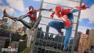 EMPEZAMOS MARVEL'S SPIDERMAN 2 MÁXIMA DIFICULTAD #1