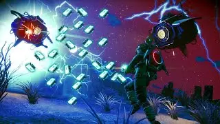 ГАЙД 2022 Фарм НАНИТОВ новый способ. 30.000 в час [NMS Sentinel]