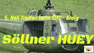RC Scale Huey von Söllner