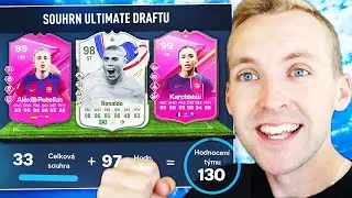 130 RATED DRAFT! - ZAČÍNÁ DRAFTOVÝ TÝDEN! #3