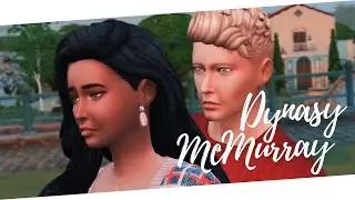 Новости от детектива || The Sims 4 || Династия Макмюррей # 945