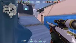 Pure water- valorant montage