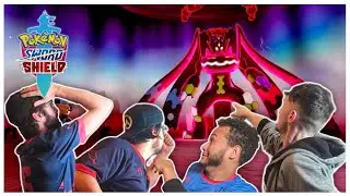 THE RETURN OF THE DYNAMAX GOATS