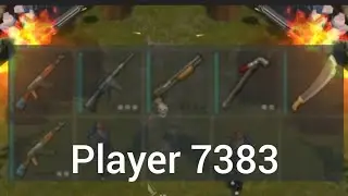 РЕЙД БАЗЫ Player 7383 / ldoe / Last Day on Earth : Survival