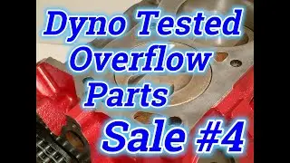 Hi perf dyno tested overflow parts sale.