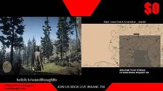 WeedThought TV Live Stream