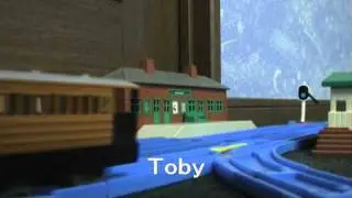 B.J. Productions - Thomas & Friends Redub News