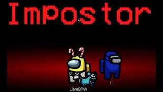 I PLAYED ON A BACKWARDS MAP! Among Us