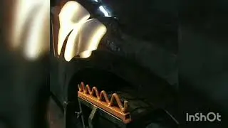 Переднее крыло без "покраски"! 🔥💪👍