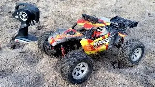 Feiyue FY11 - 35 kmh RC Car / Offroad Buggy von Gearbest.com // Test & Testfahrt