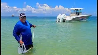 Shore Anchoring | Boating Tips