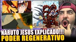 SPOILER DE BORUTO TBV 11 EXPLICA COMO NARUTO CUROU KAKASHI