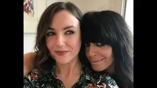 In The Bathroom With Claudia Winkleman Part Two