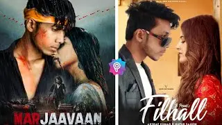 Movie Poster Editing Tutorial Picsart | Picsart Editing | Picsart Movie Poster Editing