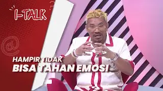 Rebutan Hak Asuh Anak, Mongol Stres Sempat KDRT??