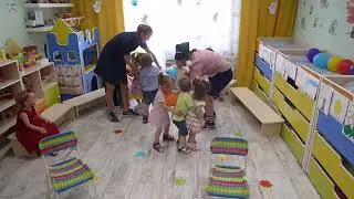 Группа Неваляшка "День защиты детей 2019 г."